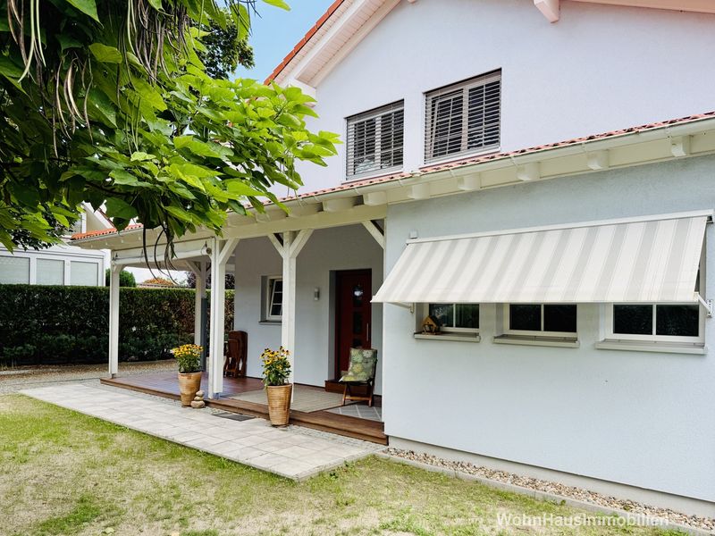 Haus mit Einliegerwohnung im Erdgeschoss: so viele Möglichkeiten für Sie!